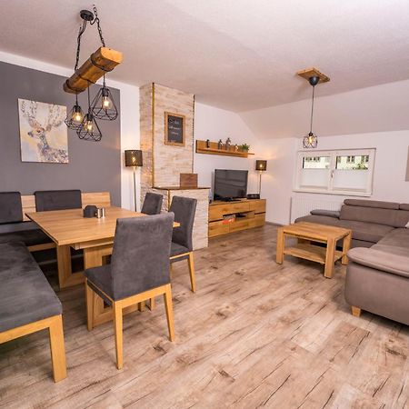 Ferienwohnung Andexlinger Abtenau Esterno foto
