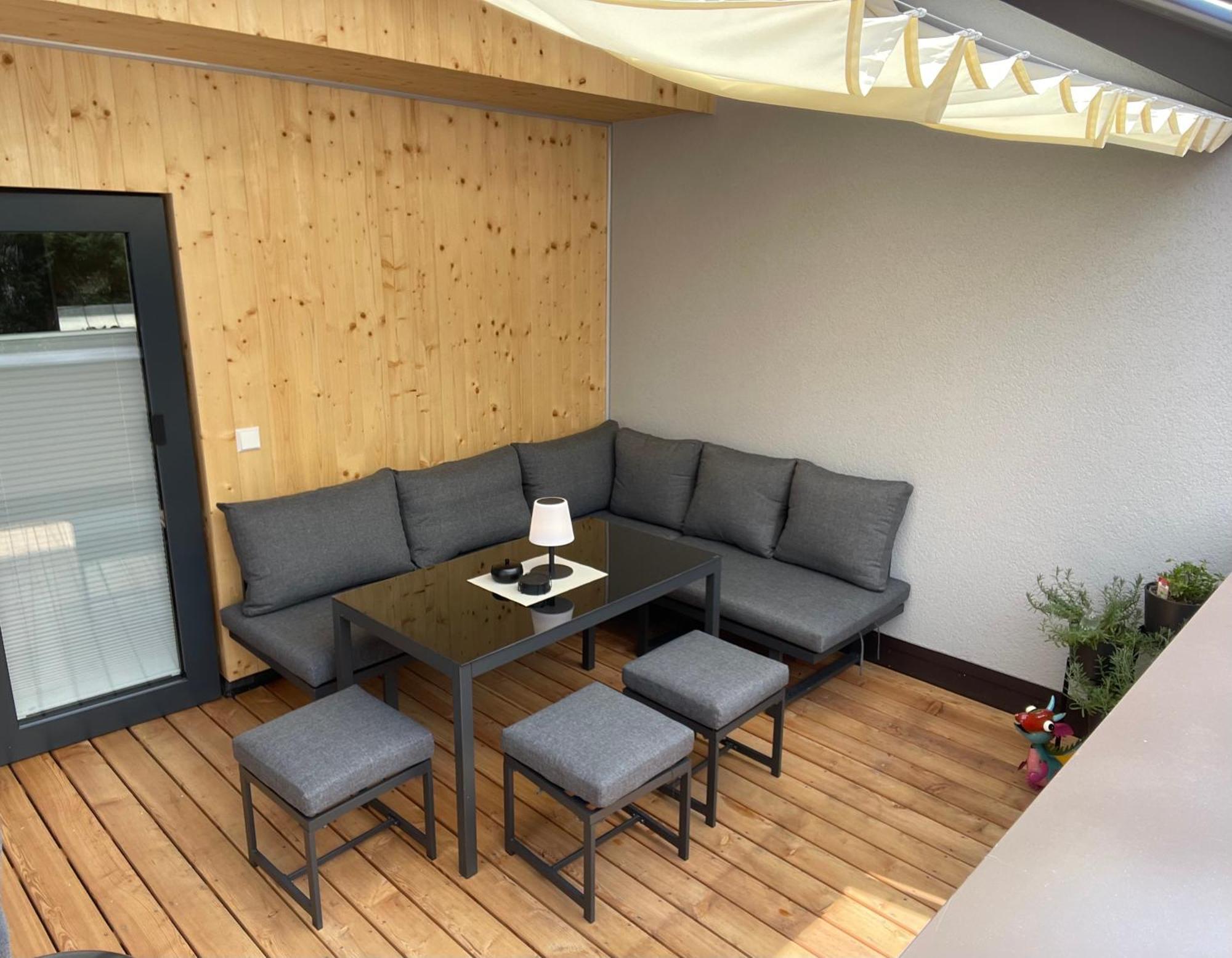 Ferienwohnung Andexlinger Abtenau Esterno foto