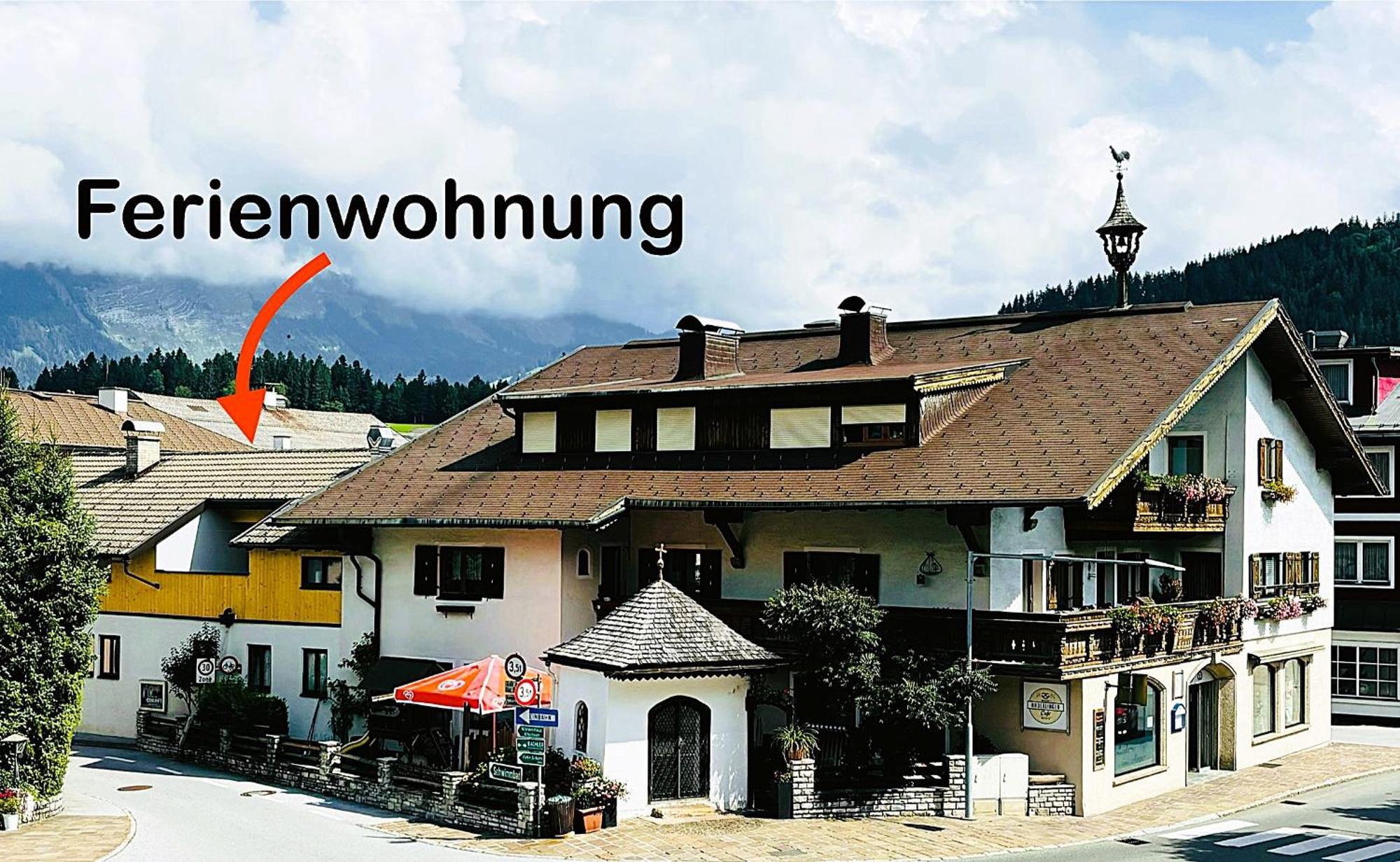 Ferienwohnung Andexlinger Abtenau Esterno foto
