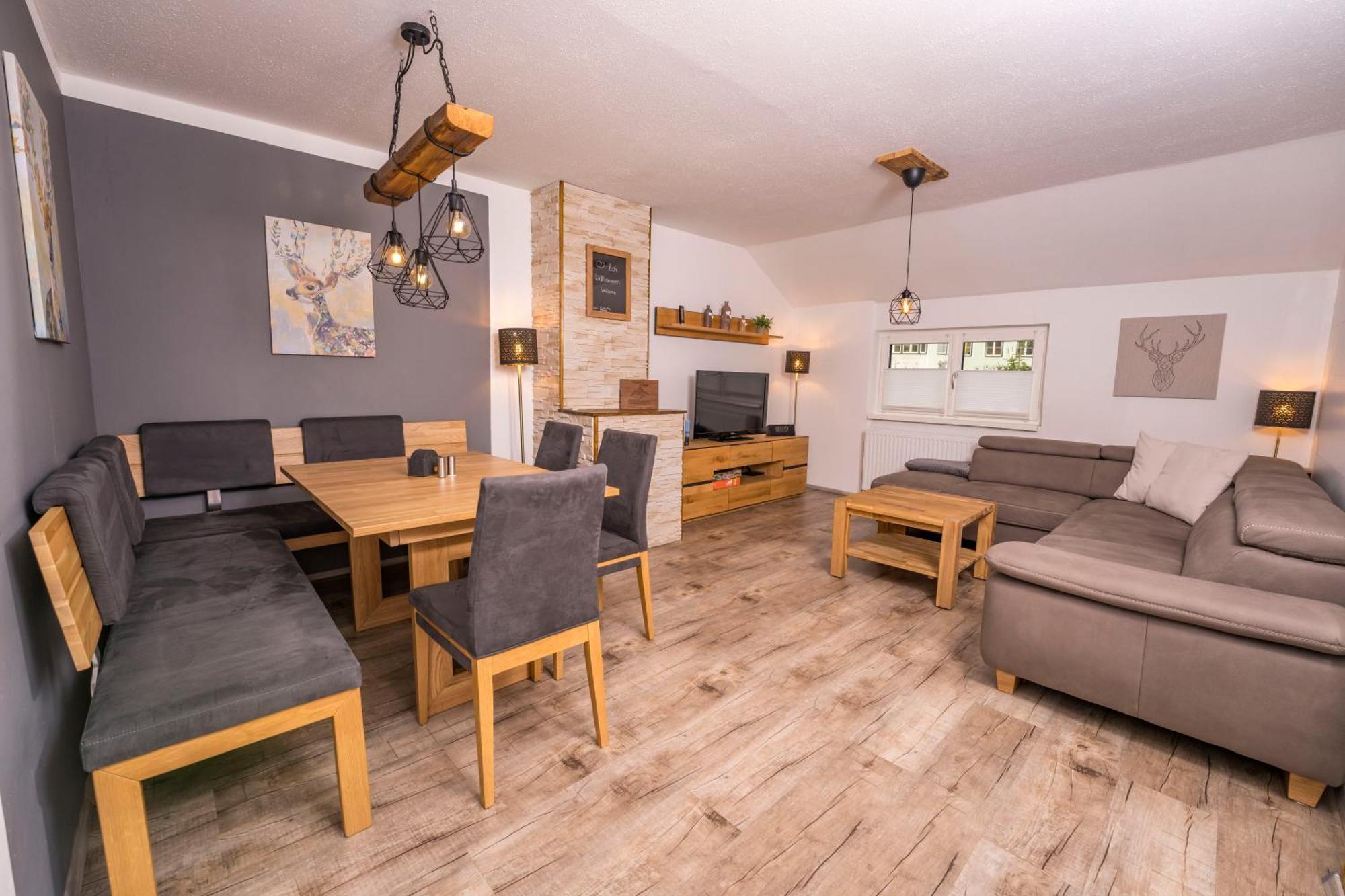 Ferienwohnung Andexlinger Abtenau Esterno foto