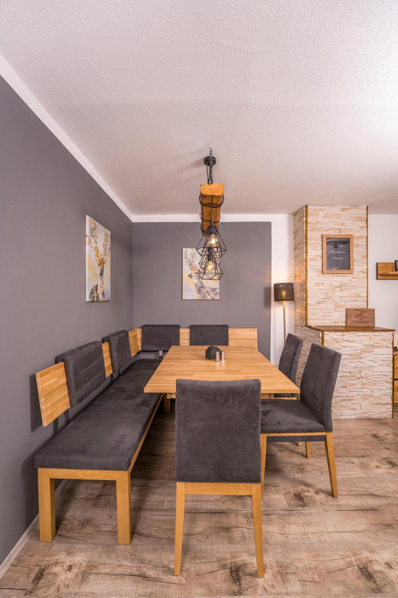 Ferienwohnung Andexlinger Abtenau Esterno foto