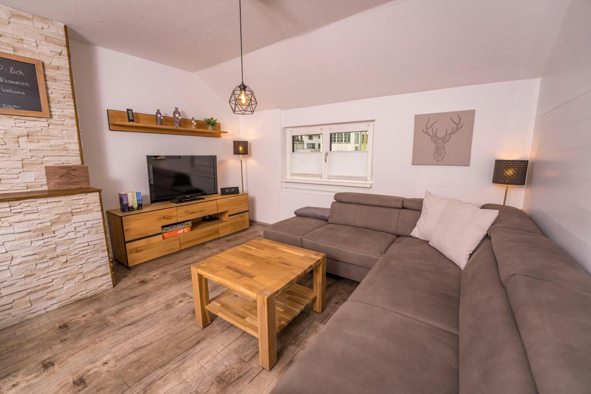 Ferienwohnung Andexlinger Abtenau Esterno foto