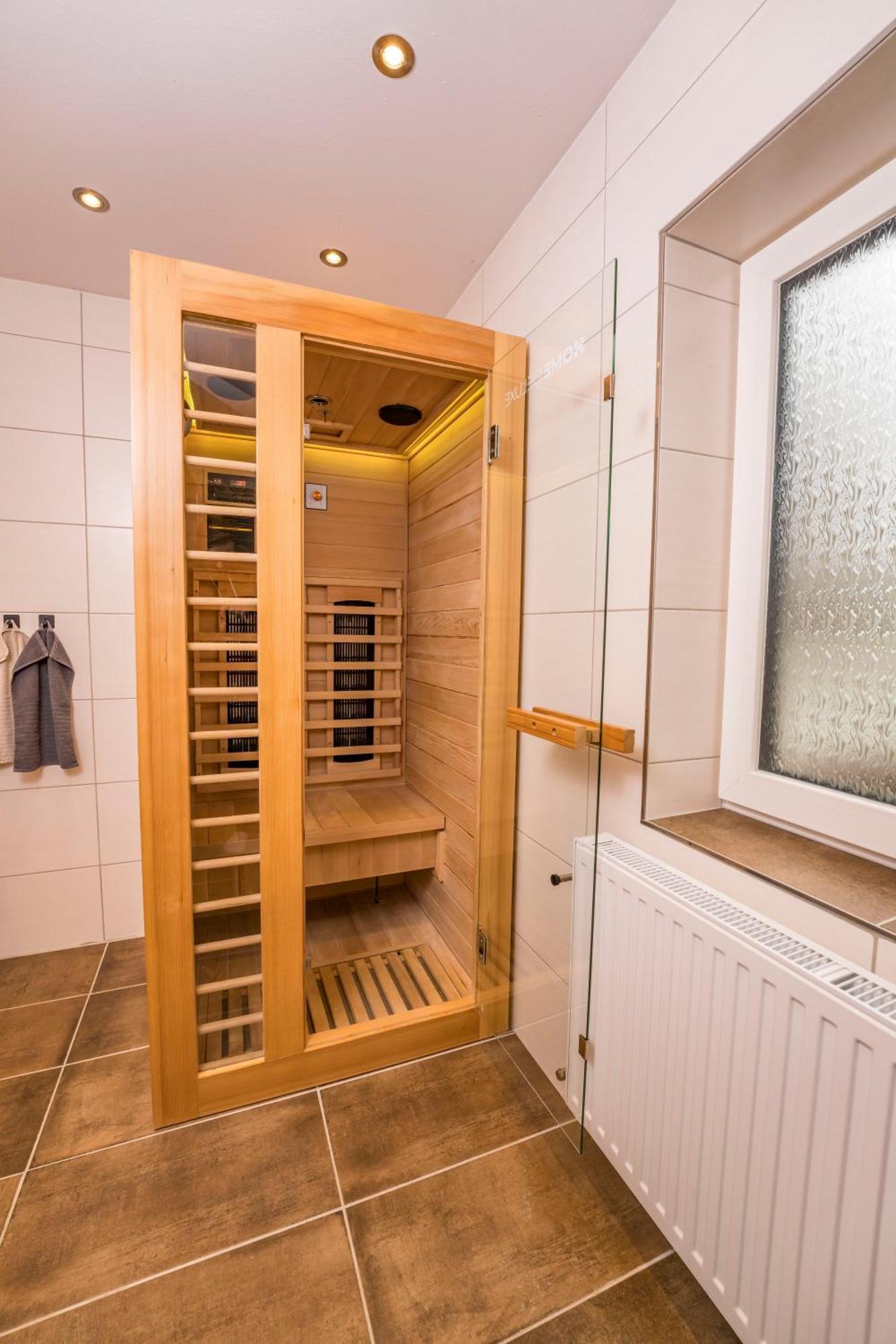Ferienwohnung Andexlinger Abtenau Esterno foto