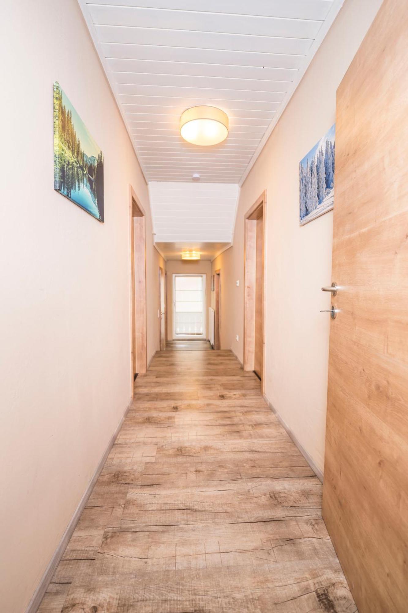 Ferienwohnung Andexlinger Abtenau Esterno foto