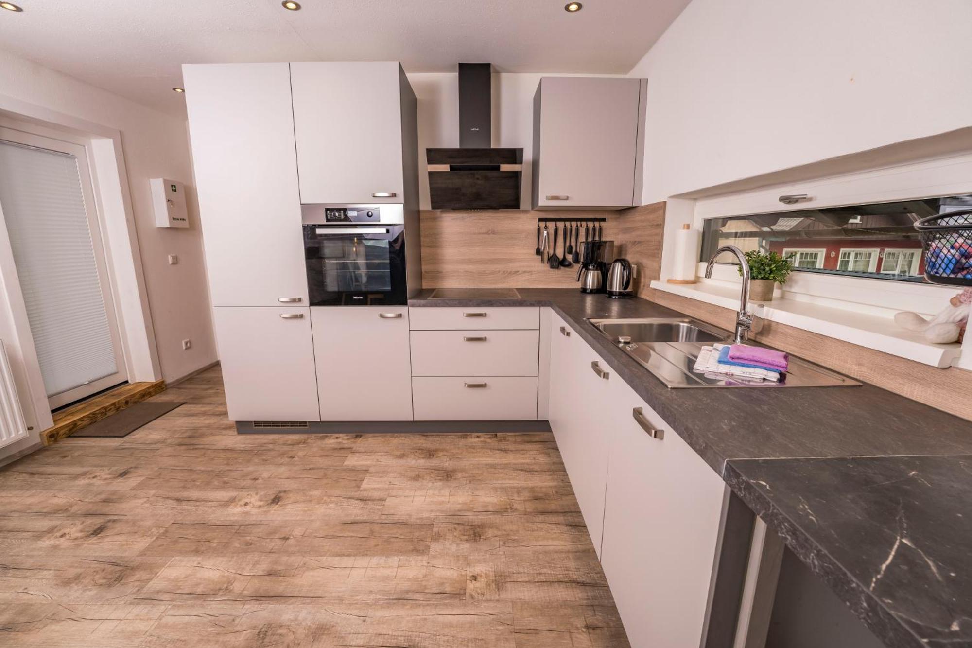 Ferienwohnung Andexlinger Abtenau Esterno foto