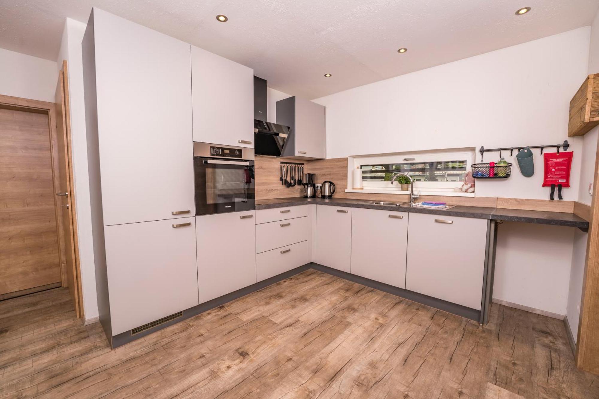 Ferienwohnung Andexlinger Abtenau Esterno foto