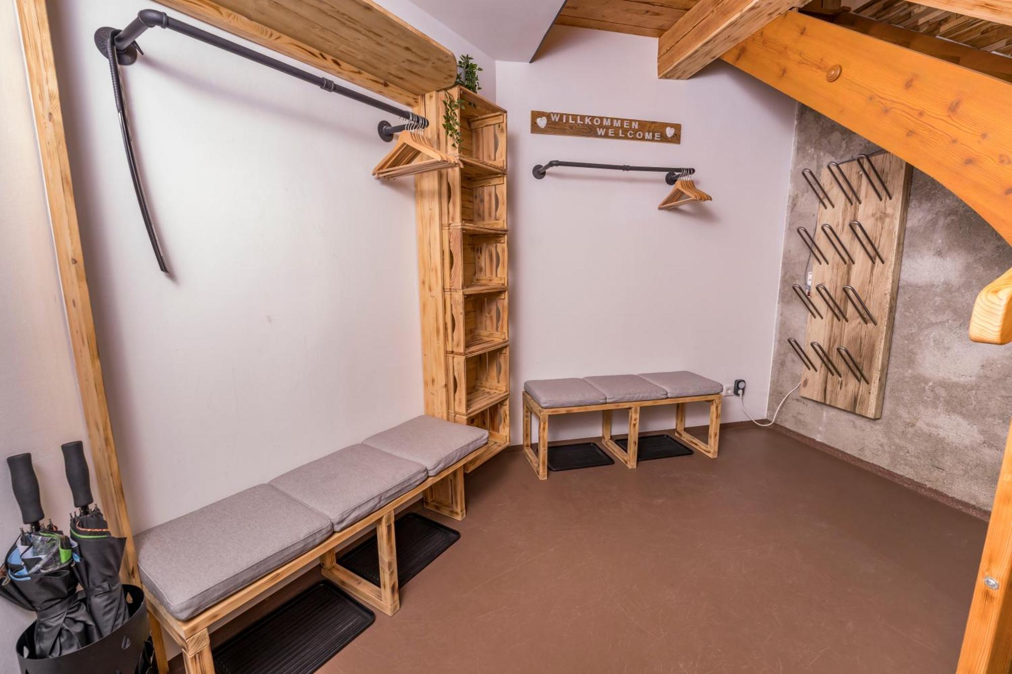 Ferienwohnung Andexlinger Abtenau Esterno foto